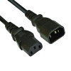 Захранващ кабел за UPS Cable VCOM Power Cord for UPS M / F - CE001-3m